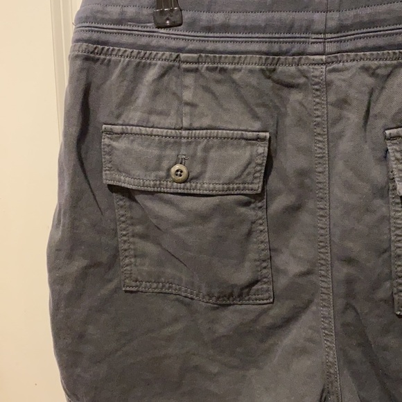 Gap NWT Pull On Cotton Blend Shorts - Picture 6 of 14